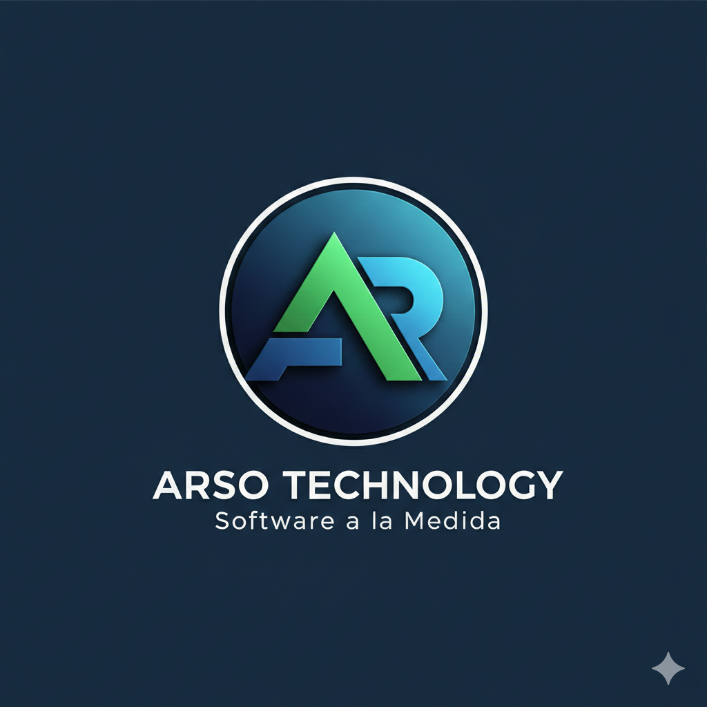 Arso Technology Logo